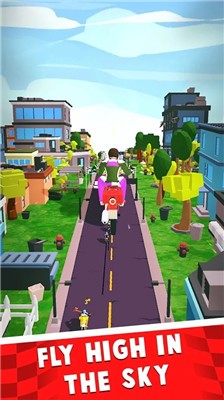 公路狂飙大战