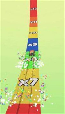 激情竞赛3D游戏