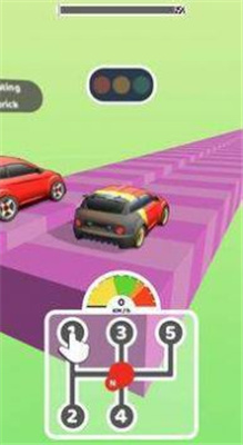 激情竞赛3D游戏