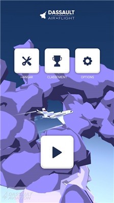 达索航空飞行中文版