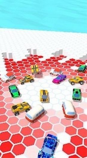 竞技场秋季车2021最新版