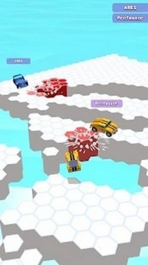 竞技场秋季车2021最新版