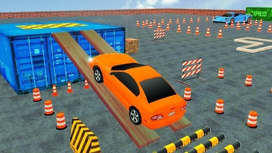 3D街头停车场中文版