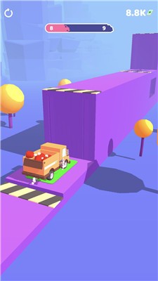 未知赛道驾驶正式版