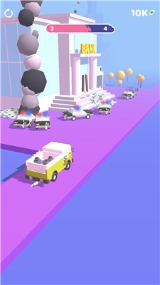 未知赛道驾驶正式版