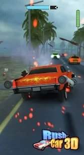 冲锋赛车3D