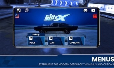 精英X街头赛车手正式版