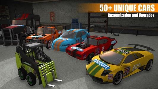 冲撞赛车3汉化版