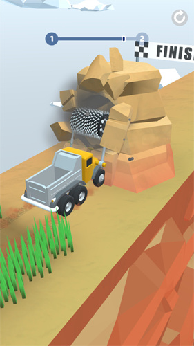 卡车大师3D游戏最新版