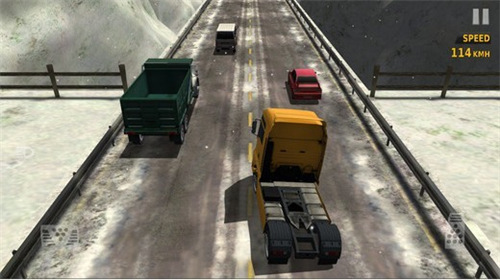 Traffic Racer 2021安卓版