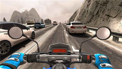 Traffic Racer 2021安卓版