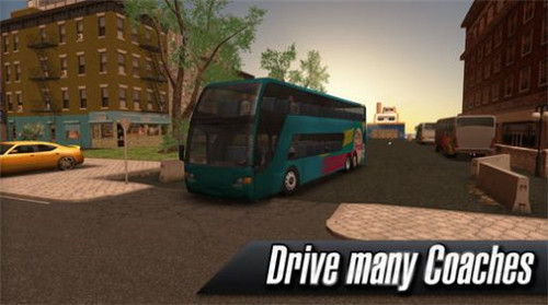 coachbussimulator修改版