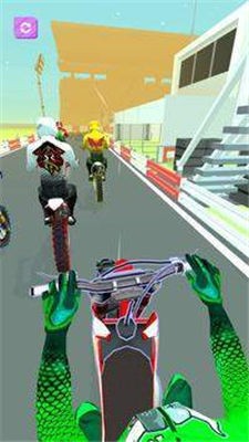 越野骑士3D正式版