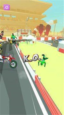 越野骑士3D正式版