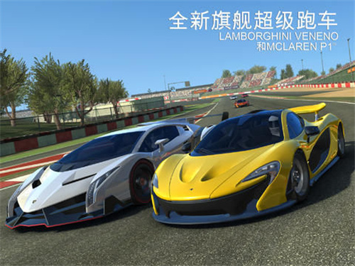 真实赛车3无限金币版2021