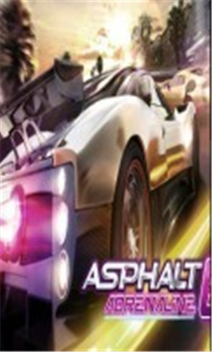都市赛车6游戏版