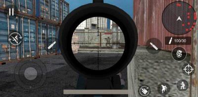 特警突击队射击修改版