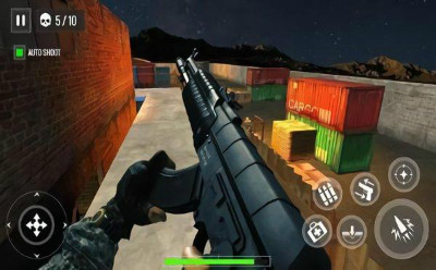 特警突击队射击修改版