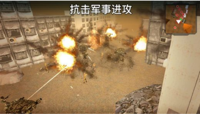 战斗勇士机器人游戏