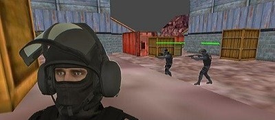 极速突击队射击游戏