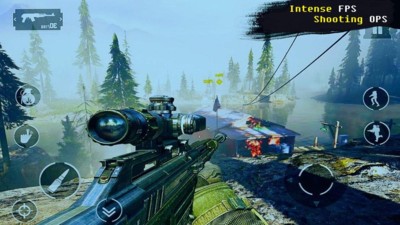 移动射击最新版