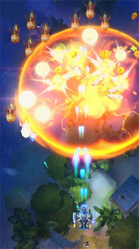 天空巡逻队游戏