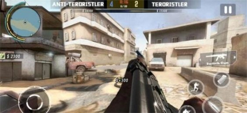 特种兵突击射手手游