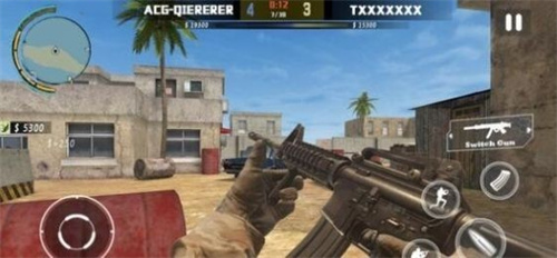 特种兵突击射手手游