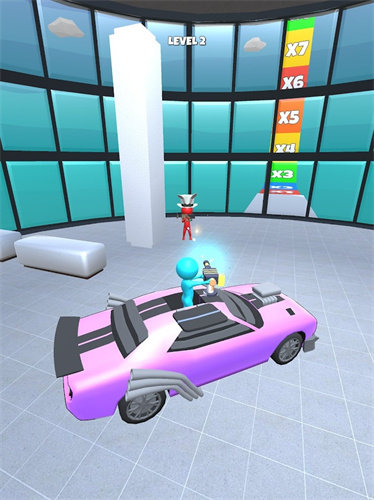 快速射击3D手机游戏