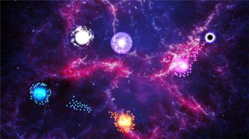 星战模拟器银河系首发版