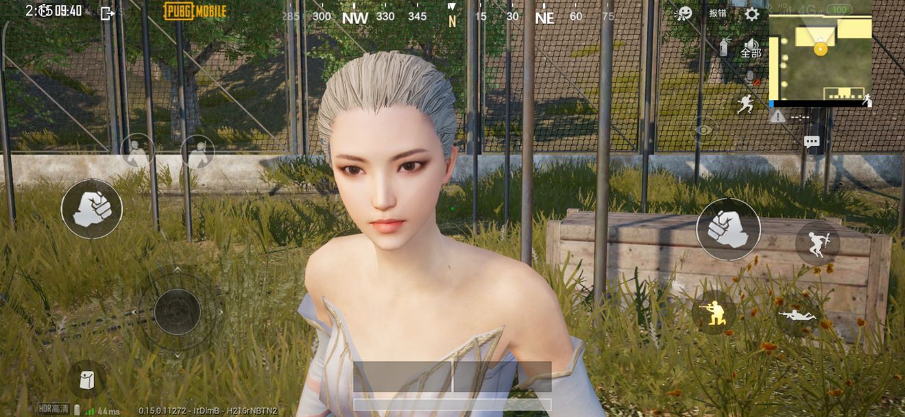 pubg国际服