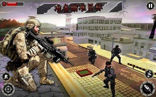 Bravo枪火打击手游