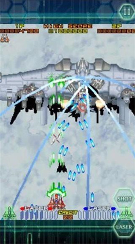 急速空战手机游戏