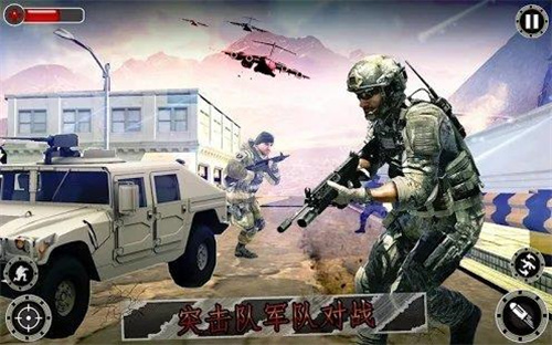 Bravo枪火打击手游