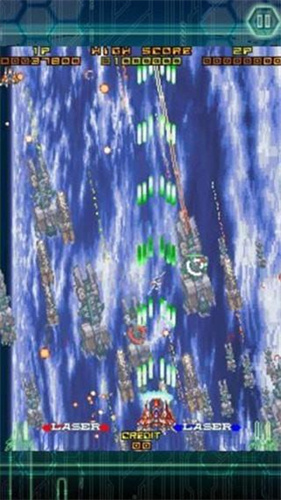急速空战手机游戏