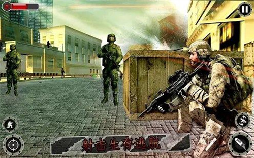 Bravo枪火打击手游