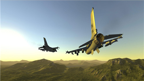 armed air forces修改版