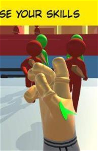 无情射击3D手机游戏