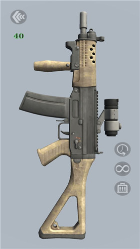 CS真实武器模拟器修改版