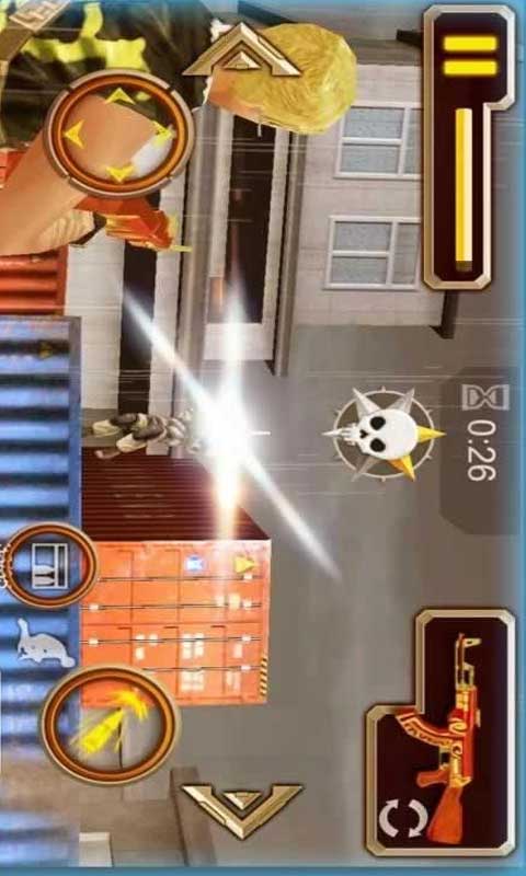 绝命狙击游戏3D版