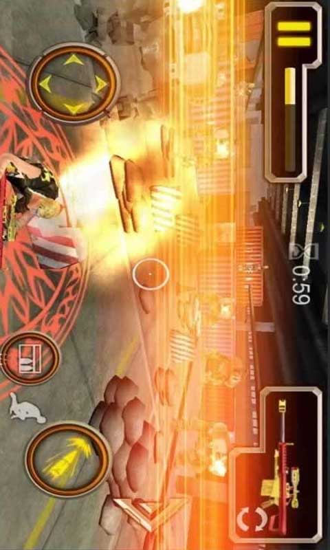 绝命狙击游戏3D版