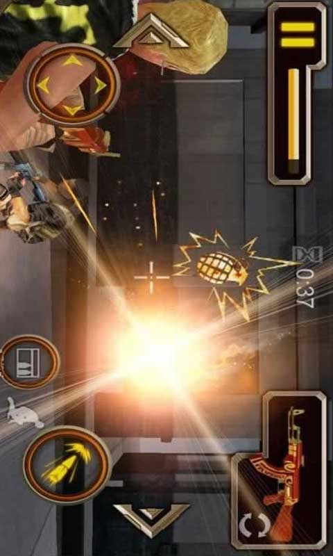 绝命狙击游戏3D版