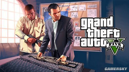 gta5手游普通版