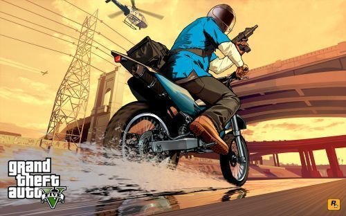 gta5手游普通版