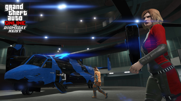 gta5手游完整版