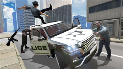 警察打僵尸游戏下载