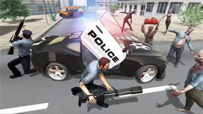 警察打僵尸游戏下载