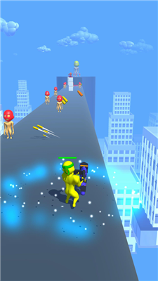 Crafting Runner