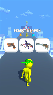 Crafting Runner