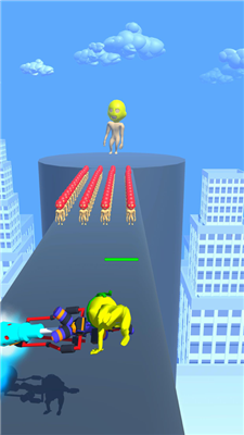 Crafting Runner